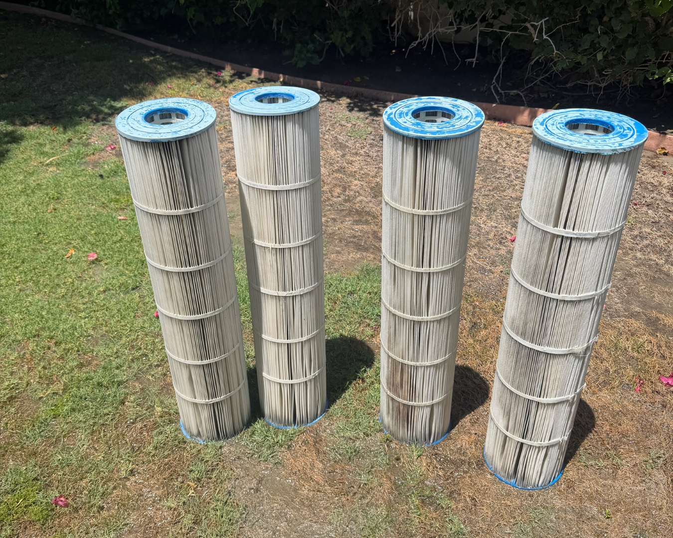 Filtration Swaps