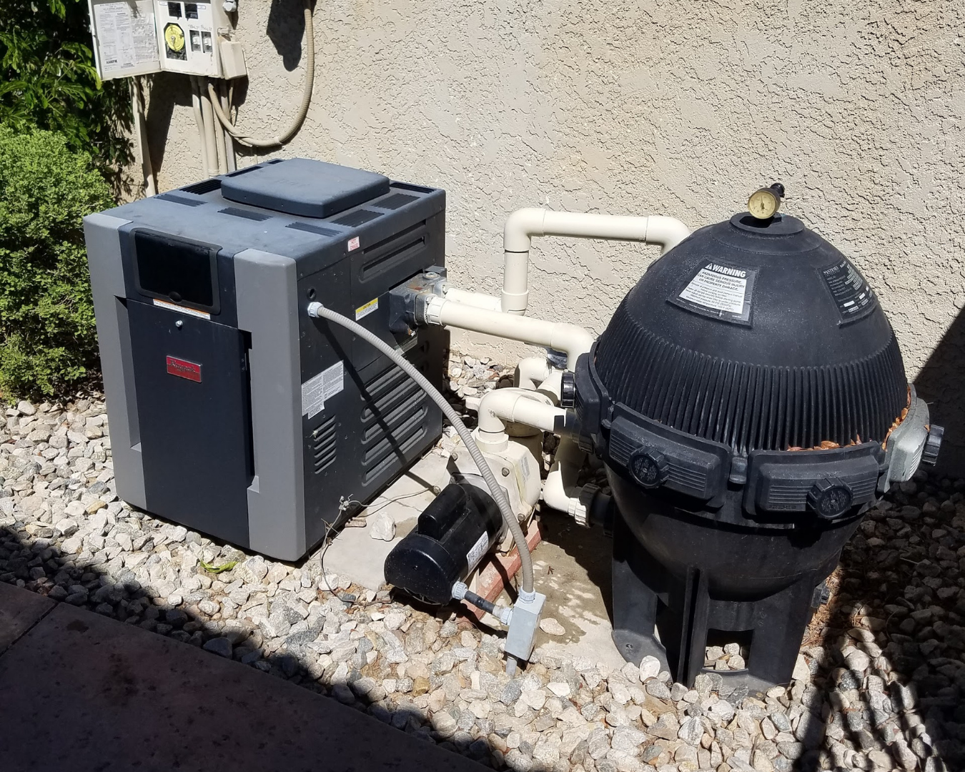 Heater Replacement